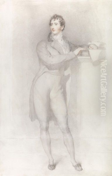 Sir Francis Burdett - view 1