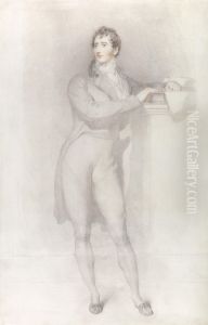 Sir Francis Burdett by Thomas Lawrence