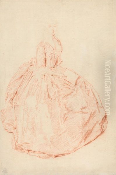 Seated Woman with a Book - view 1