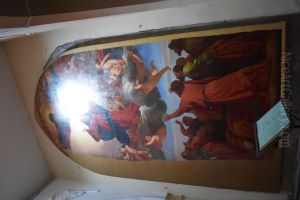 Assumption of the Ale vallejo by Raymond-Marc Lagarrigue