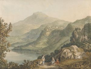 Lake Nemi