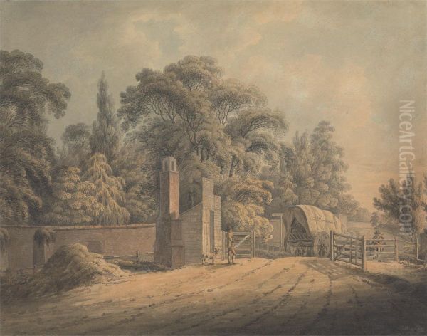 The Bayswater Turnpike - view 1