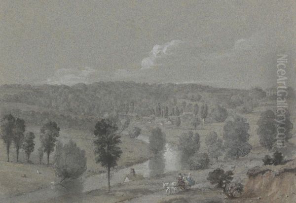 Phoenix Park, Dublin - view 1