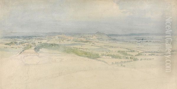 A Distant View of Edinburgh - view 1