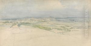 A Distant View of Edinburgh