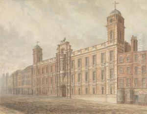 Northumberland House, Charing Cross, London