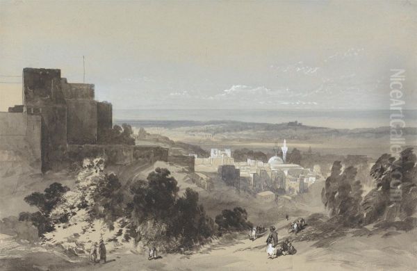 Tripoli - view 1