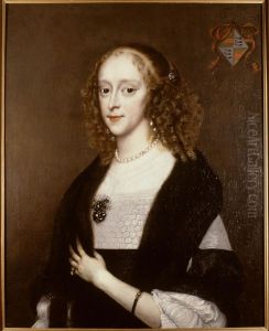 Portrait of Wendela Bicker (1636-1668)