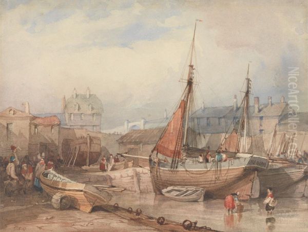 Mutton Cove, Plymouth - view 1