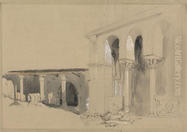 The Great Square at Torcello - view 1