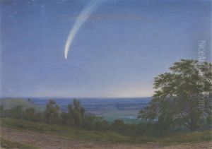 Donati's Comet by William Turner