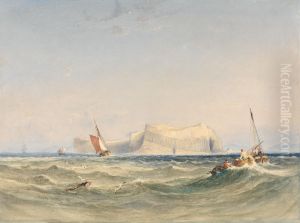 Shipping off Staffa