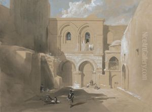 The Church of the Holy Sepulchre