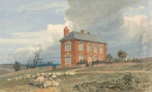 Irmingland Hall, Norfolk