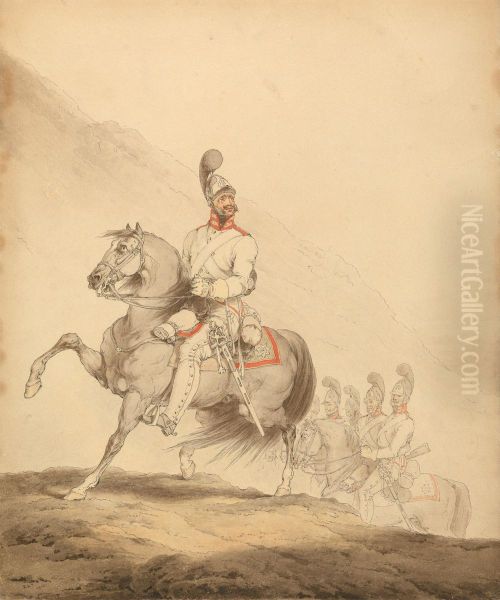 Military of the Peninsular War - view 1