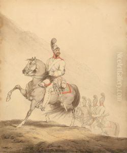 Military of the Peninsular War by Robert Ker Porter