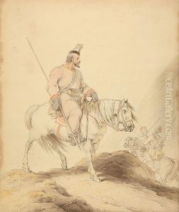 An Uralsky Cossack