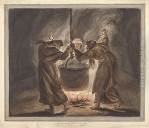 Double, Double, Toil and Trouble by Mary Hoare