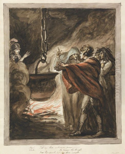 Macbeth - view 1