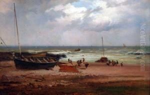 Auchmithieshore - Forfarshire Auchmithieshore - Forfarshire
