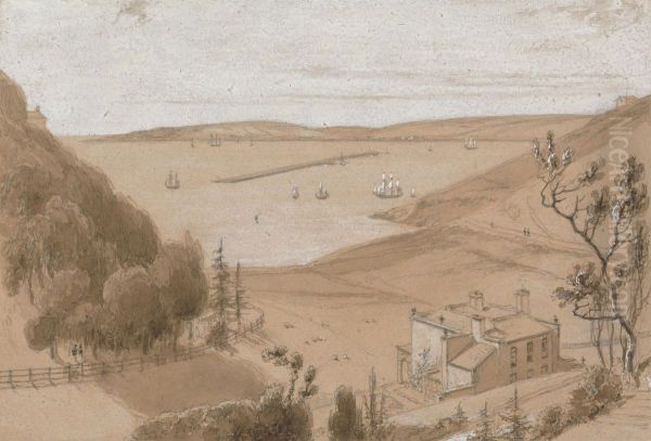 Bovisand, near Plymouth - view 1