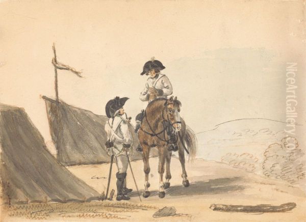 The Encampment - view 1