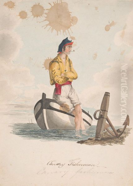 Canary Fisherman - view 1