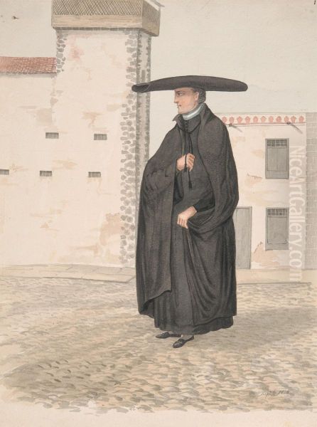 Parish Priest - view 1