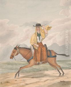Tenerife - Woman of Tacoronte