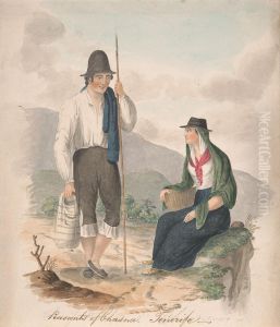 Peasants of Chasna, Tenerife