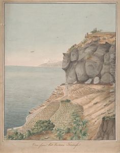 View from Port Orotava, Tenerife