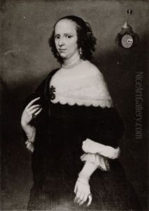 Portrait of Sophia van Beveren (1611-1682) Portrait of Sophia van Beveren (1611-1682)