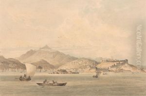 A View of the Coast of China