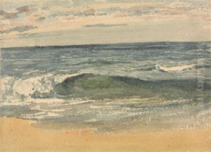 The Wave by Robert Hills
