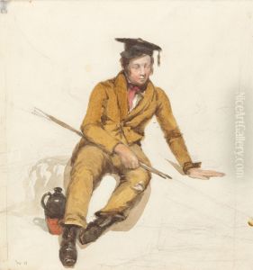 A Young Scholar Goes Fishing