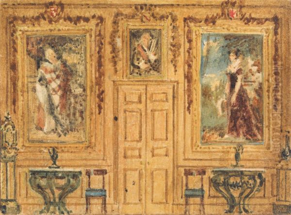 Interior of a Room - view 1