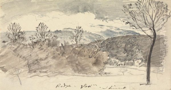 View at Mr. Sheppard's, The Ridge, Gloucestershire - view 1