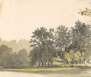 Landscape with Trees Landscape with Trees