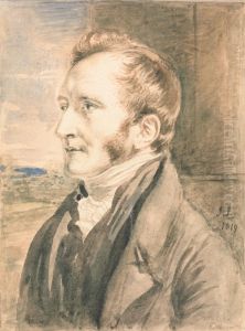 Portrait of a Man
