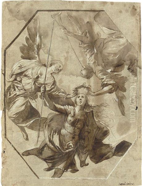 An Allegory Of Victory - view 1