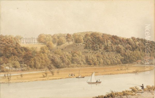 Park Place, Henley on Thames - view 1