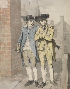 Two Schoolboys