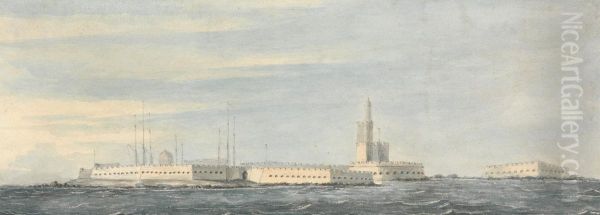 Mole Head, Algiers - view 1