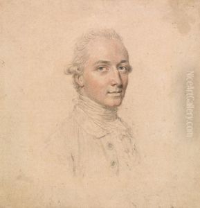 Portrait of a Young Man taken from the Life, facing right Portrait of a Young Man taken from the Life, facing right