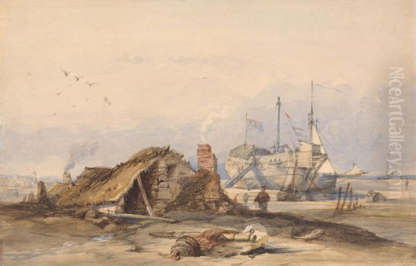 The Blockade Station, Rye - view 1