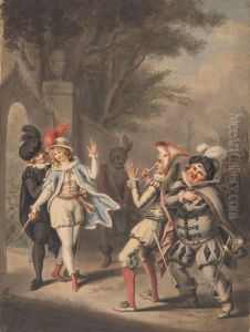 'Twelfth Night,' Act III, Scene IV
