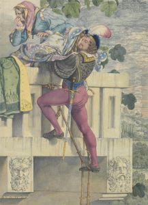 Love by Richard Dadd