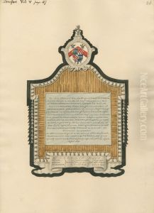 Memorial to James Clitherow and his daughters Philippa, Martha and Elizabeth from Brentford Church