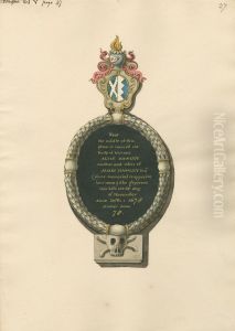 Memorial to Alice Hawley from Brentford Church