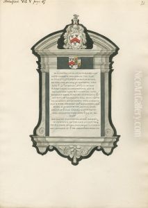 Memorial to James and Elizabeth Clitherow from Brentford Church